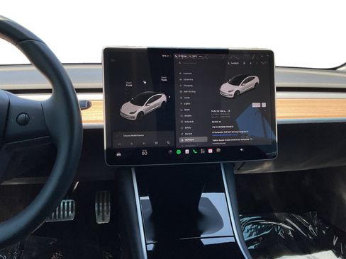 Used 2020 Tesla Model 3 Long Range AWD/4WD image 12