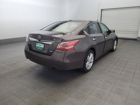 Used 2014 Nissan Altima 2.5 S w/ Display Audio Package image 9