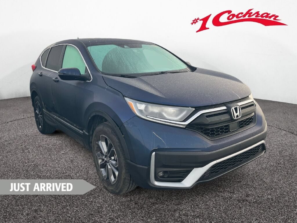 Certified 2020 Honda CR-V EX-L image 1