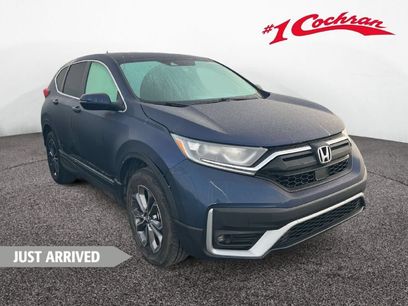 Used 2020 Honda CR-V EX-L