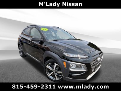 Used 2021 Hyundai Kona Ultimate