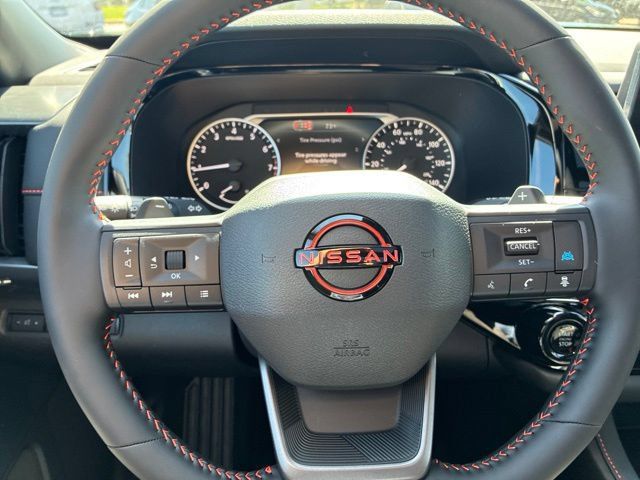 New 2026 Nissan Pathfinder Rock Creek w/ Rock Creek Premium Package AWD/4WD image 13