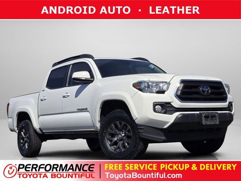 Used 2023 Toyota Tacoma SR5 RWD image 1