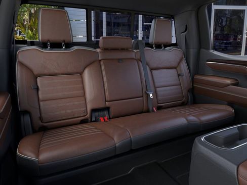 New 2025 GMC Sierra 1500 Denali Ultimate image 17