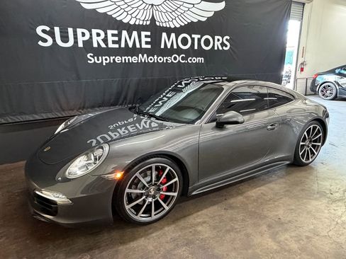Used 2013 Porsche 911 Carrera 4S image 5