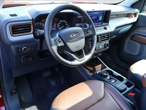 Used 2022 Ford Maverick Lariat w/ Lariat Luxury Package AWD/4WD image 12
