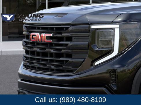 New 2026 GMC Sierra 1500 Elevation image 13