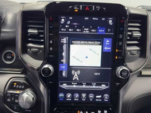 Used 2021 RAM 1500 Limited w/ Night Edition AWD/4WD image 33