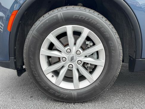 Used 2021 Dodge Durango SXT AWD/4WD image 7