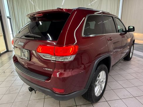 Used 2017 Jeep Grand Cherokee Laredo w/ Quick Order Package 23E AWD/4WD image 5