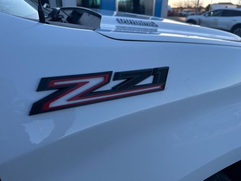 Certified 2024 Chevrolet Silverado 1500 RST w/ Z71 Off-Road Package image 38