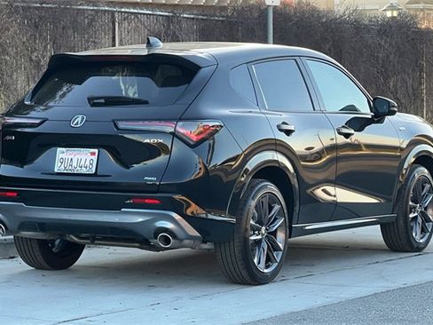 Certified 2025 Acura ADX A-Spec image 4