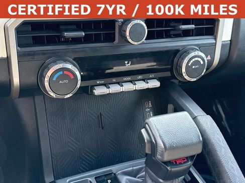Used 2024 Toyota Tacoma TRD Off-Road AWD/4WD image 22