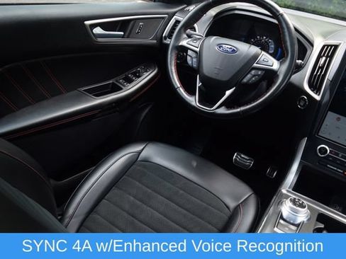 Used 2022 Ford Edge ST-Line AWD/4WD image 2