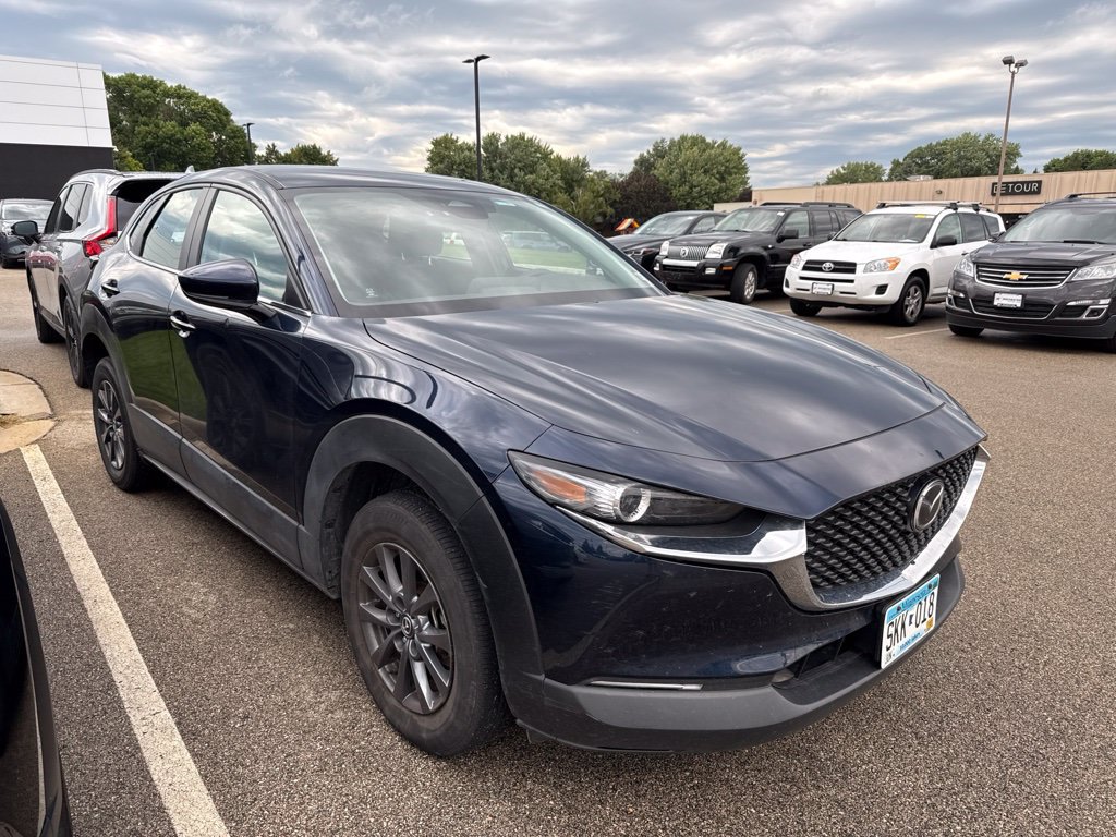 Certified 2024 MAZDA CX-30 AWD 2.5 S image 2