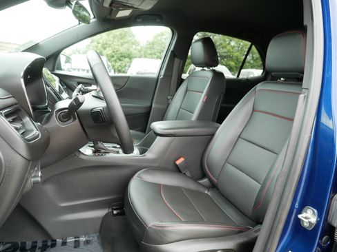 Used 2023 Chevrolet Equinox RS w/ RS Leather Package AWD/4WD image 34