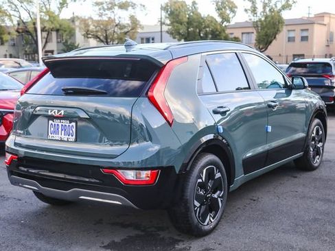 New 2026 Kia Niro Wind image 17