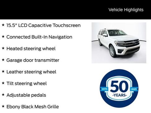 Certified 2023 Ford Expedition Max Limited AWD/4WD image 26