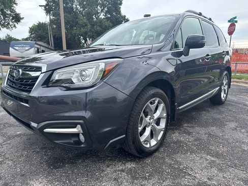 Used 2018 Subaru Forester 2.5i Touring AWD/4WD image 6