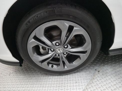 Certified 2023 Honda Accord EX image 26