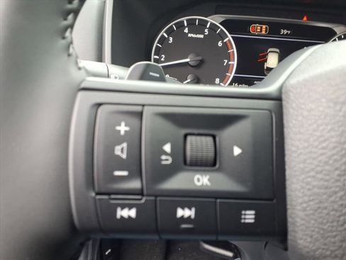 New 2026 Nissan Rogue SV image 20