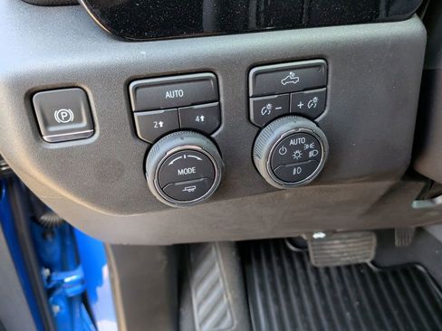 New 2025 Chevrolet Silverado 1500 RST AWD/4WD image 15
