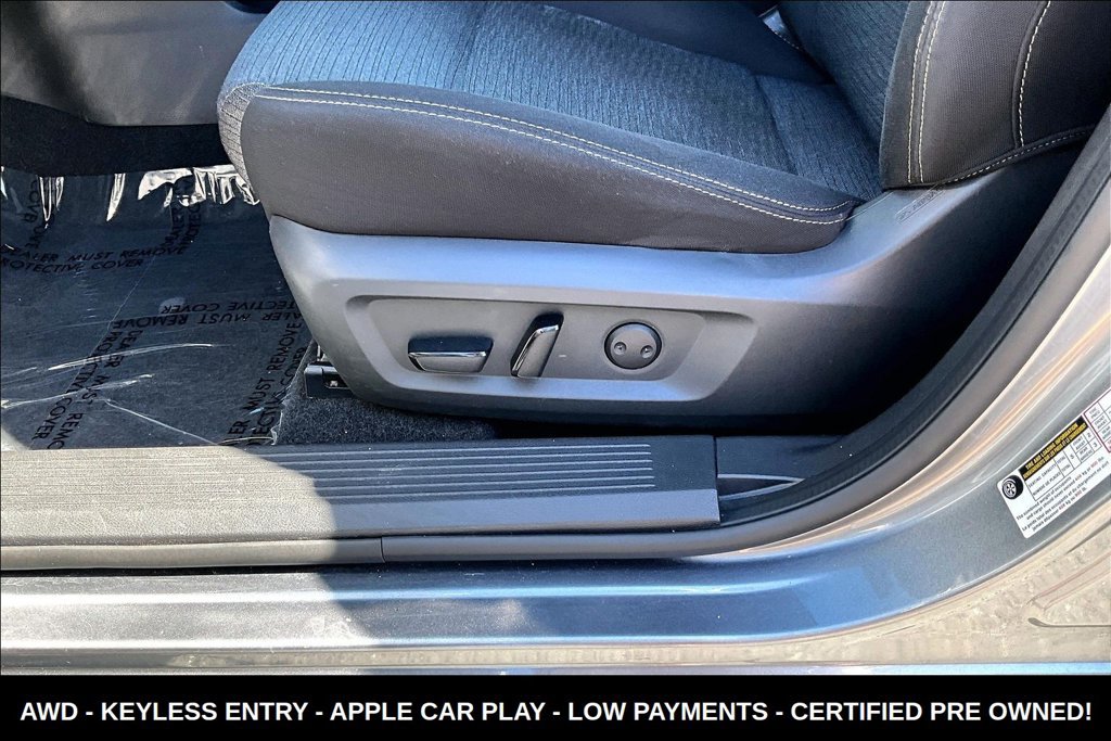 Certified 2021 Nissan Rogue SV AWD/4WD image 40