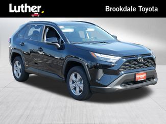 Certified 2025 Toyota RAV4 XLE AWD/4WD video 1
