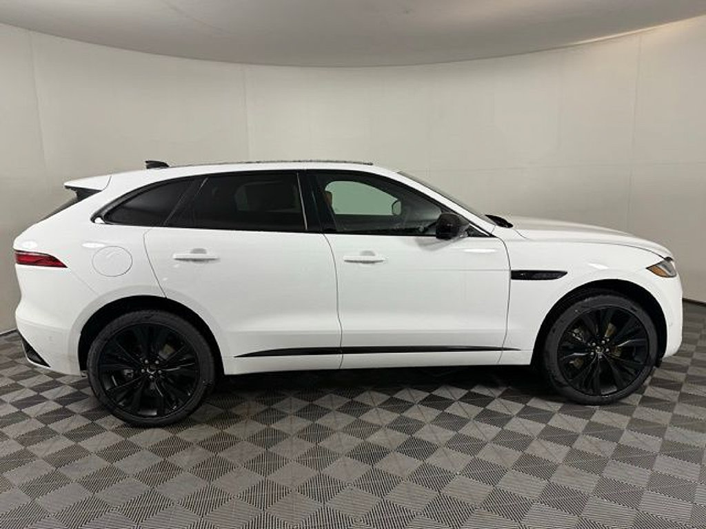 New 2026 Jaguar F-PACE R-Dynamic S AWD/4WD image 5