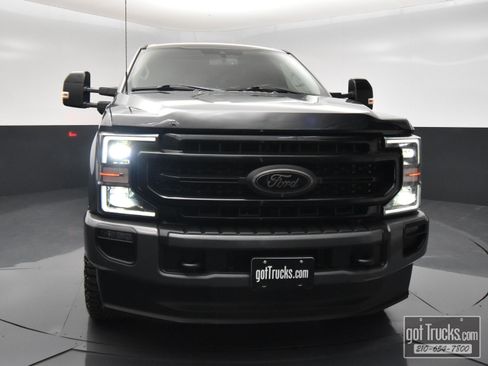 Used 2021 Ford F250 Lariat AWD/4WD image 51