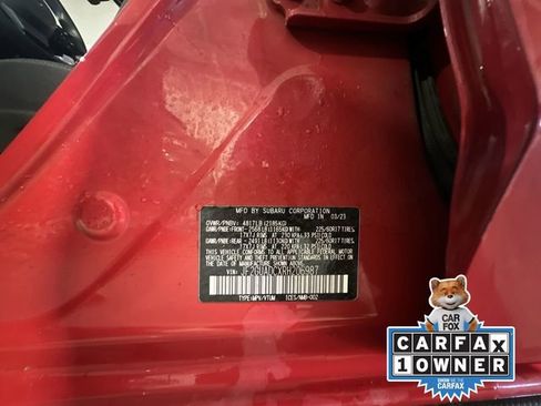 Used 2024 Subaru Crosstrek 2.0i Premium image 30