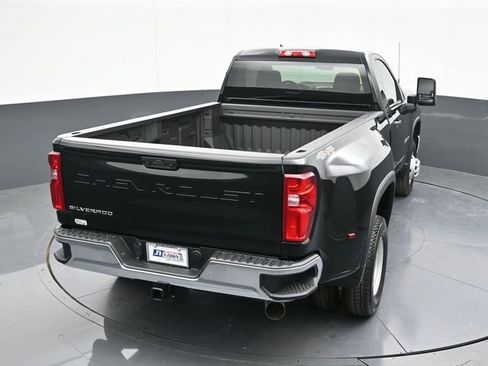 New 2026 Chevrolet Silverado 3500 W/T image 54