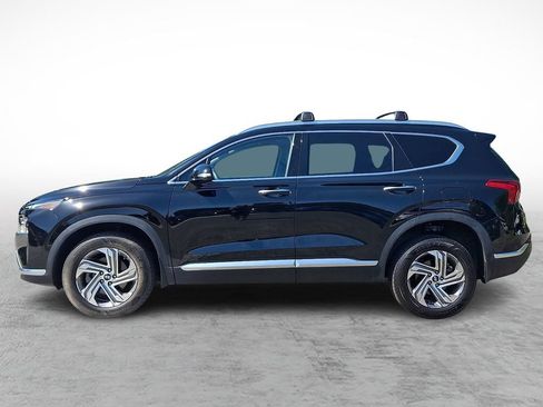 Used 2022 Hyundai Santa Fe SEL w/ Convenience + Premium Package AWD/4WD image 7