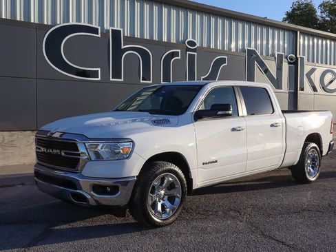 Used 2020 RAM 1500 Big Horn image 1