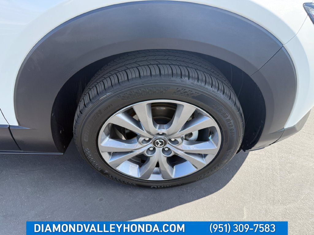 Used 2025 MAZDA CX-30 AWD 2.5 S w/ Preferred Package image 29