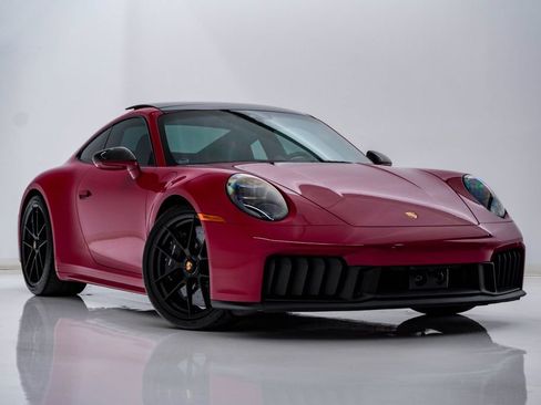Certified 2025 Porsche 911 Carrera GTS RWD image 8