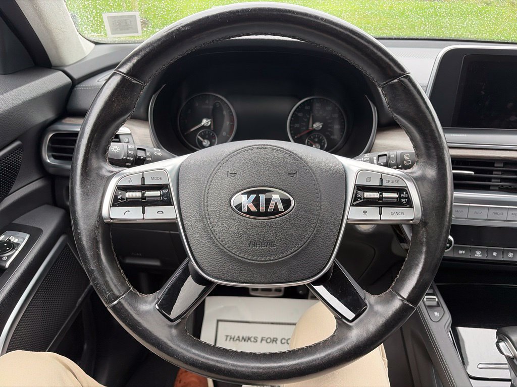 Used 2021 Kia Telluride SX w/ SX Prestige Package AWD/4WD image 5