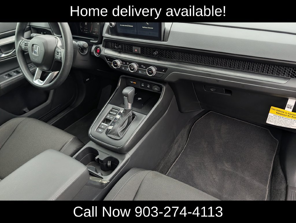 Used 2026 Honda CR-V EX image 33