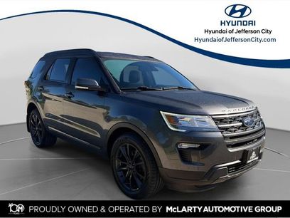 Used 2019 Ford Explorer XLT w/ Equipment Group 202A