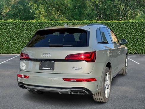 Used 2025 Audi Q5 2.0T Premium image 3
