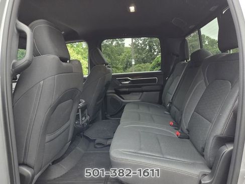 Used 2026 RAM 1500 Big Horn AWD/4WD image 11