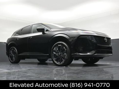 Certified 2026 Nissan Murano Platinum w/ Cargo Package AWD/4WD image 29