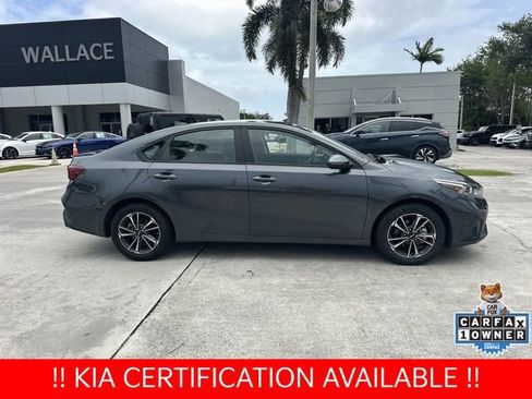Certified 2024 Kia Forte LXS w/ LXS Technology Package FWD image 5