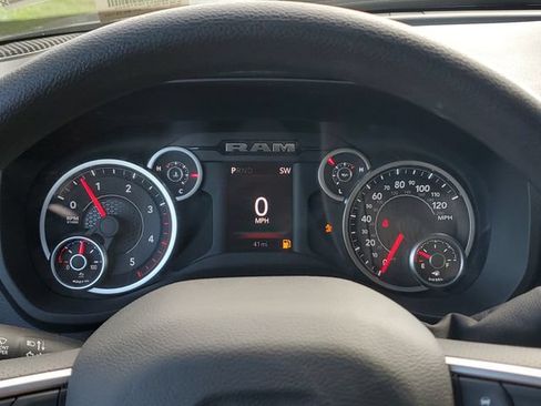 New 2026 RAM 5500 Tradesman AWD/4WD image 28