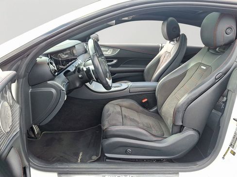 Used 2021 Mercedes-Benz E 53 AMG 4MATIC Coupe image 13