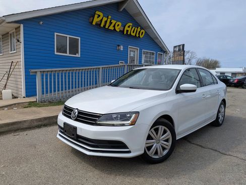 Used 2017 Volkswagen Jetta S image 1