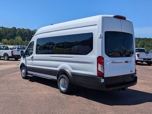 New 2026 Ford Transit 350 XLT RWD image 6
