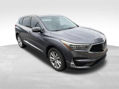 Used 2021 Acura RDX FWD