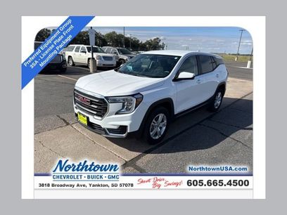 Certified 2024 GMC Terrain SLE