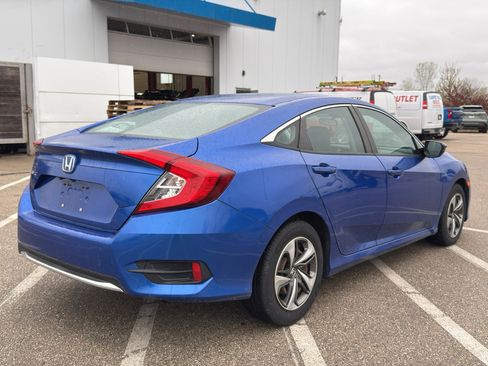 Used 2019 Honda Civic LX image 5